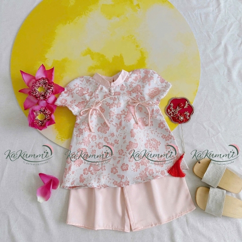 KAKUMMI - Set gấm lụa Nhã Vân  (70-150)