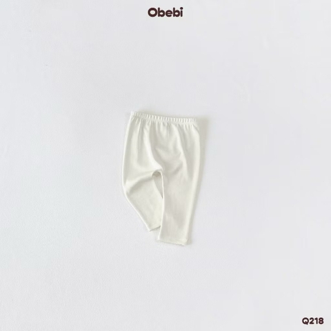 OBEBI - Quần legging liền đũng (66-100)