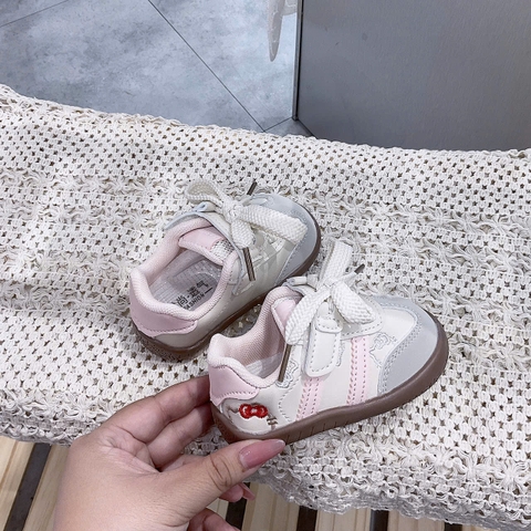 KB - Giày thể thao kitty hồng(17-21)