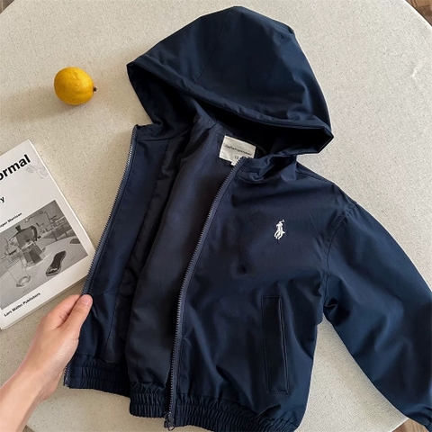 BK - Áo gió thêu ngựa(80-140)