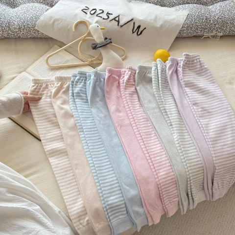 BK - Set quần cotton (80-160)