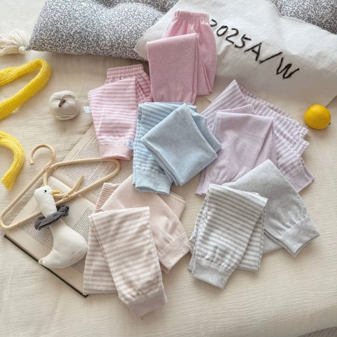 BK - Set quần cotton (80-160)