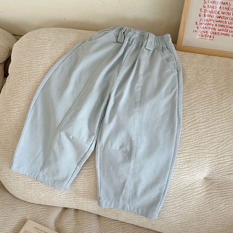 BK - Quần xuông thô trơn(90-150)