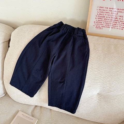 BK - Quần xuông thô trơn(90-150)