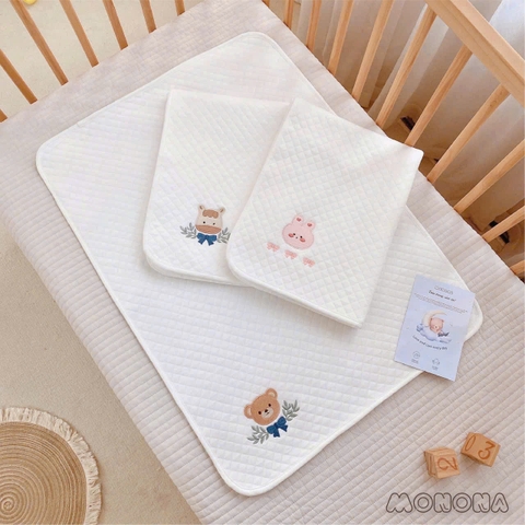 MONONA - LÓT CHỐNG THẤM 4D THÊU HÌNH