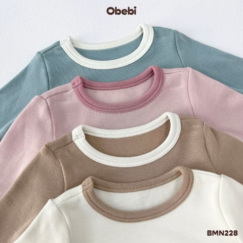 OBEBI - Bộ mặc nhà in hình OBEBI (66-120)