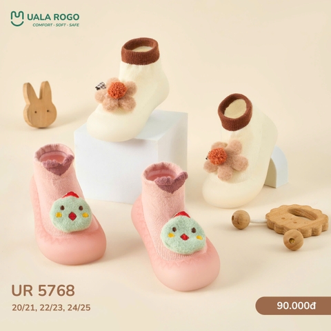 UALA ROGO - GIÀY BÚN UR5768