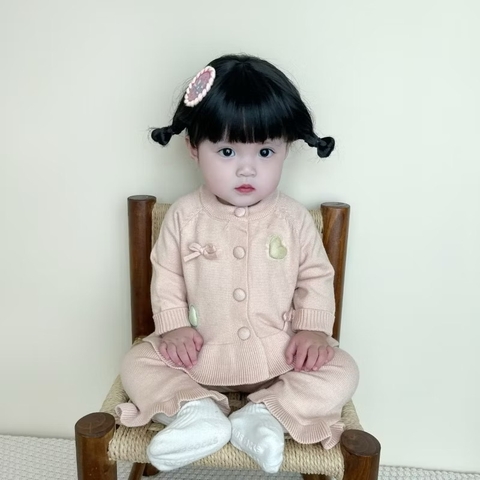 MK - Set len hồng nơ trái tim(66-90)