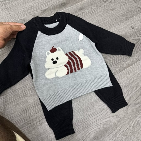 MK - Set len cún kẻ đỏ(66-90)