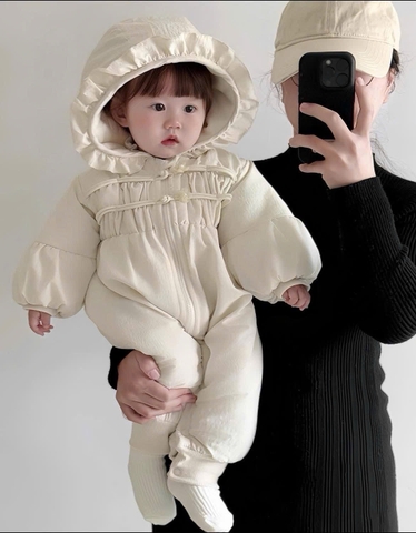 TMT - Body kem mũ viền bèo(66-90)