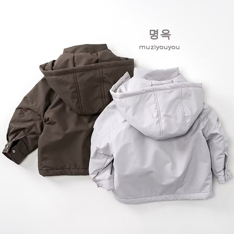 TL - Áo khoác lót nỉ 35233(80-130)