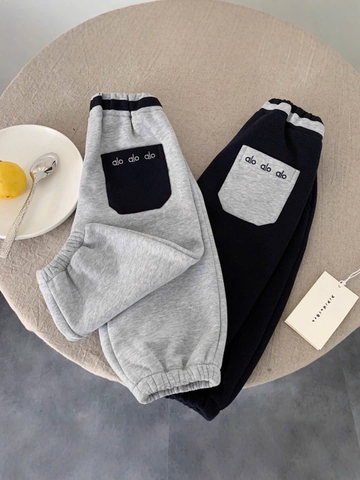 TL - Quần nỉ ALO lót lông (90-150)