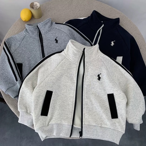 TL- Áo khoác ngựa lót lông(90-150)