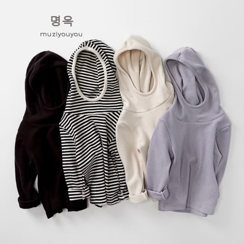 TL - Áo giữ nhiệt có mũ(80-130)