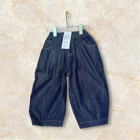 TL - QUần Jean túi chéo lót lông(90-140)