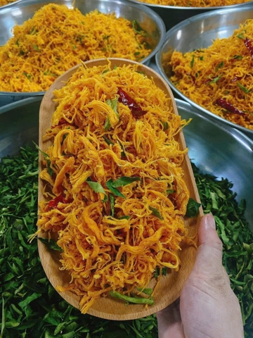 TN - KHÔ GÀ LÁ CHANH