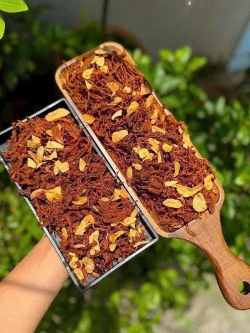 TN - HEO CHÁY TỎI