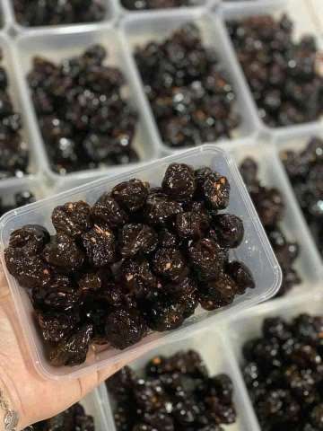 TN - MẬN ĐEN DẺO XÀO CAY