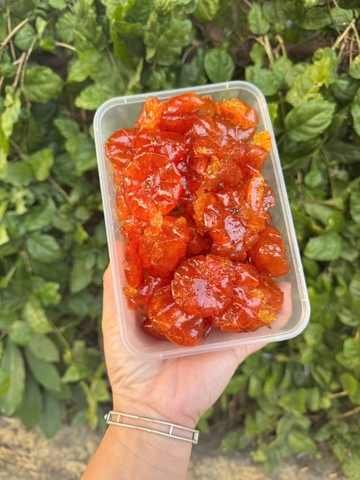 TN - QUẤT RIM MẬT ONG GIẢM HO CẢM