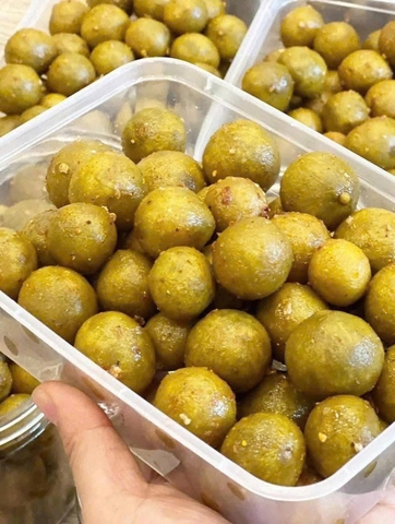 TN - Ô MAI SẤU BAO TỬ GIÒN CAY