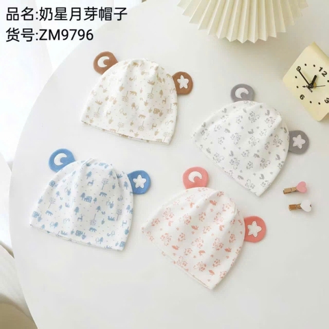 KK - MŨ TAI TRĂNG SAO