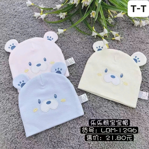 KK - MŨ GẤU TAI BÀN CHÂN