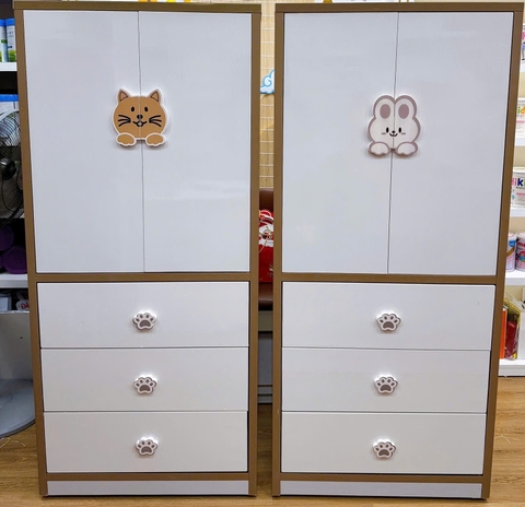 VBB - TỦ NHỰA CAO CẤP