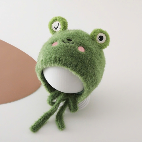 KK - MŨ LEN THÚ XÙ