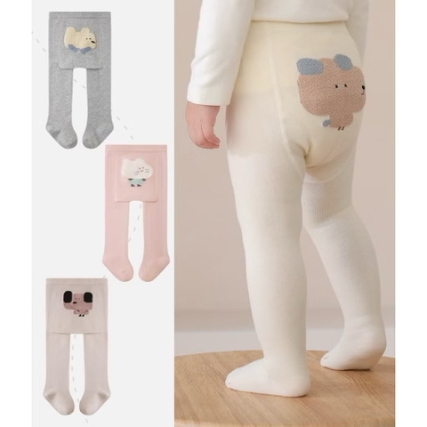 BW - Quần tất len xù Nemobaby(6M-2Y)