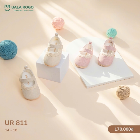 UALA ROGO - GIÀY TẬP ĐI UR811