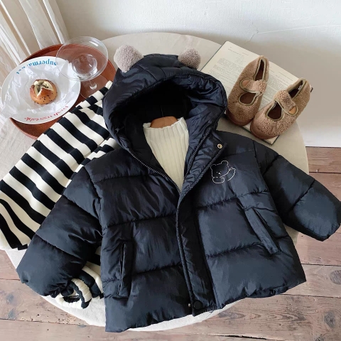 TL - Áo phao Gấu(90-140)