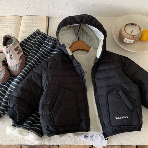 TL -  Áo phao siêu nhẹ BABYSKY(90-140)