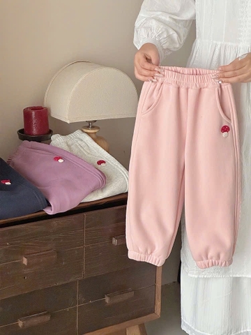 BK - Quần nỉ nấm (90-160)