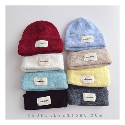 TL - Mũ len Minutime(5Y+)