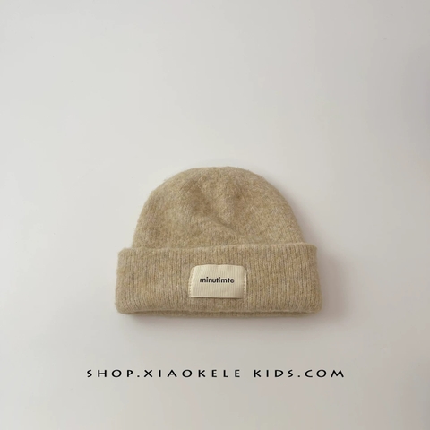 TL - Mũ len Minutime(5Y+)
