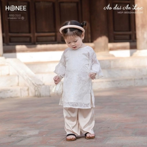 HONEE - Áo dài An Lạc (9M-4Y)