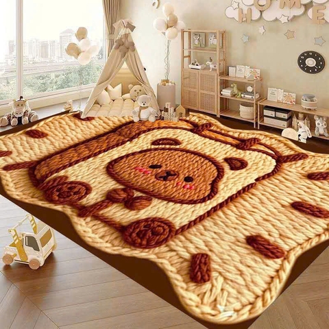 HP - THẢM NỈ TRẢI SÀN 5D