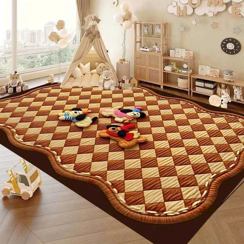 HP - THẢM NỈ TRẢI SÀN 5D