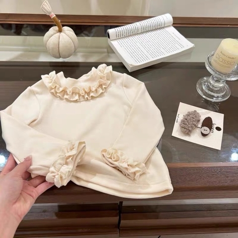 LB - Áo giữ nhiệt cổ bèo(80-130)