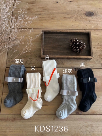 LB - Quần tất đính nơ (XS-XL)