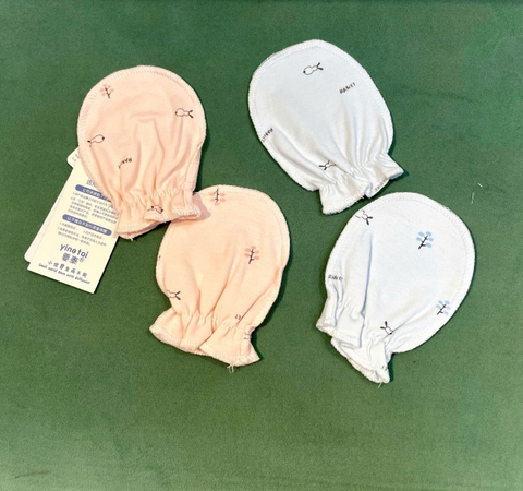 LB - Set 2 đôi bao tay in hình