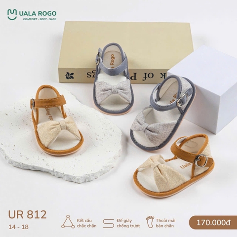 UALA ROGO - DÉP TẬP ĐI UR812