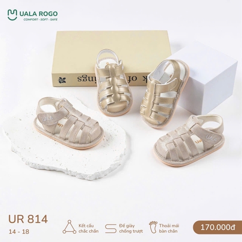 UALA ROGO - DÉP TẬP ĐI UR814