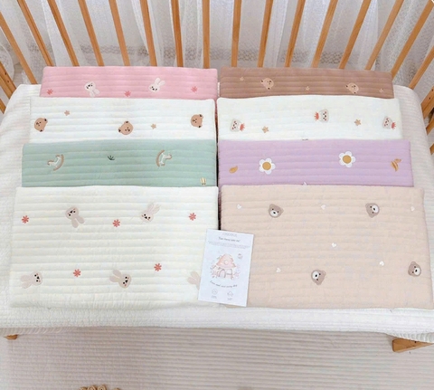 MONONA - GỐI CAO SU NON 25*45CM