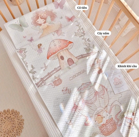 MONONA - TẤM LÓT CHỐNG THẤM CỔ TÍCH