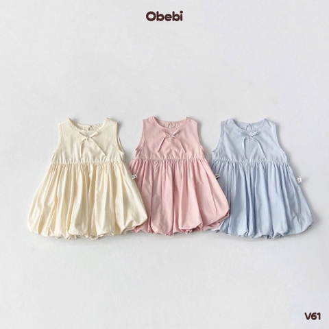 OBEBI - Váy ba lỗ dáng bí (73-120)