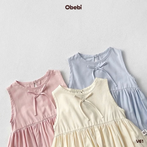 OBEBI - Váy ba lỗ dáng bí (73-120)