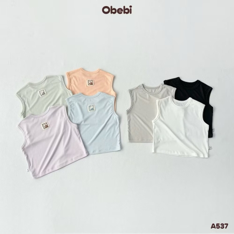 OBEBI - Áo ba lỗ OBEBI(73-120)