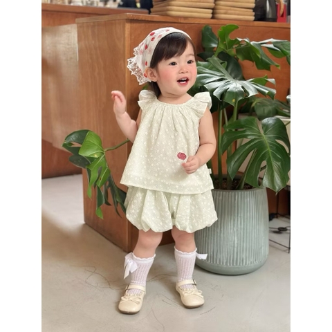 OBEBI - Bộ cộc OBEBI dáng bí (73-120)