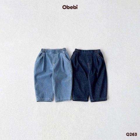 OEBI - Quần denim OBEBI (73-120)